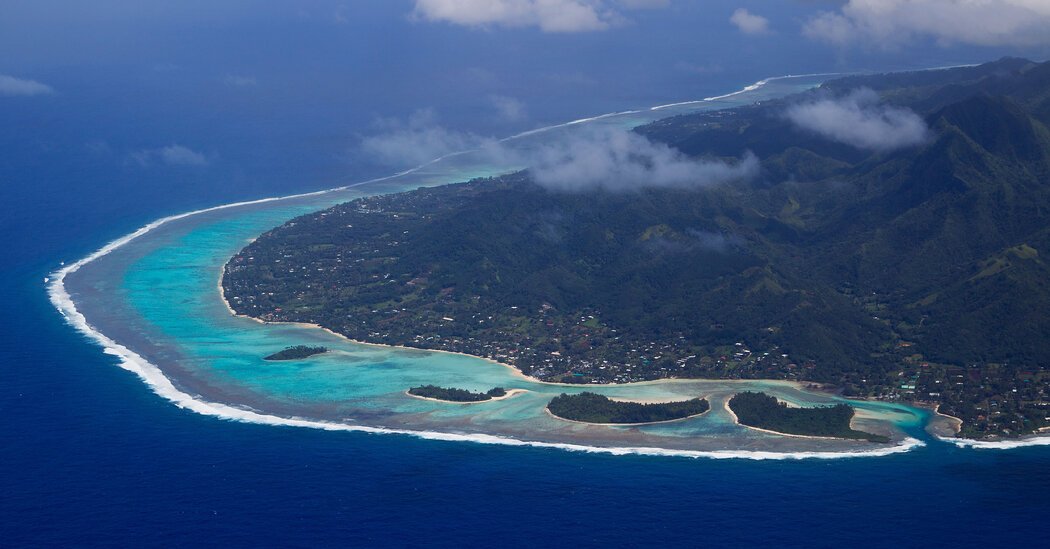 The Tiny Nation at the Vanguard of Mining the Ocean Floor