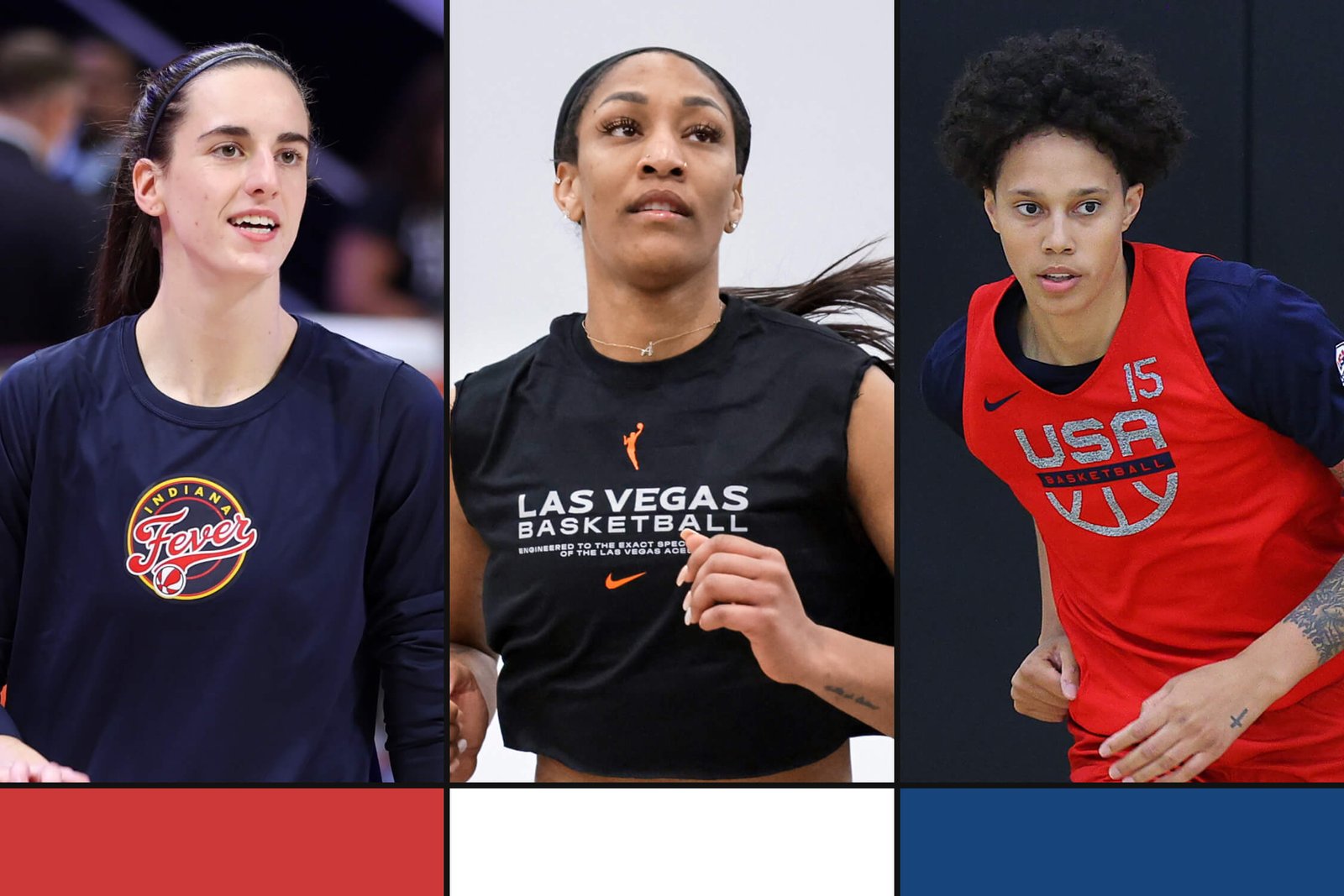 Will Caitlin Clark make the Team USA Olympic roster? Our picks for the 12 spots