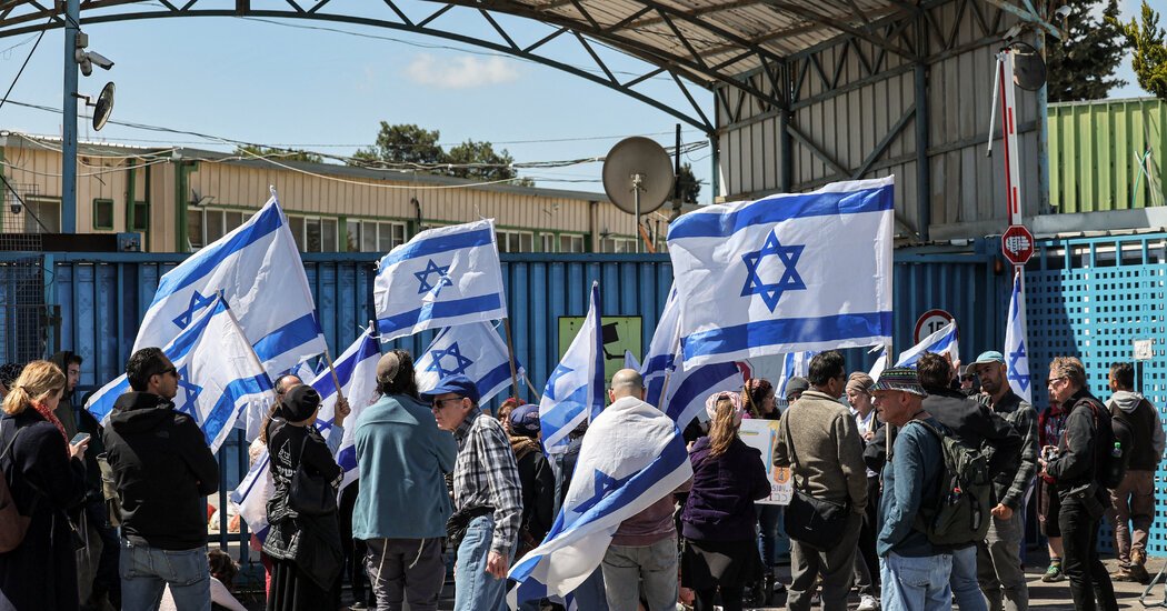 UNRWA Says It Closed East Jerusalem Headquarters After Fire and Attacks