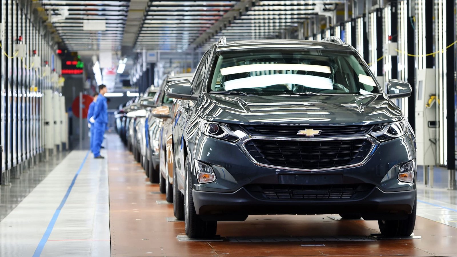 How American carmakers lost ground in China