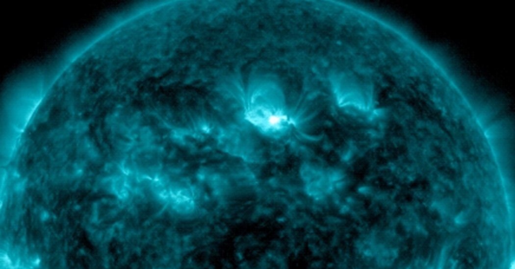 A Severe Solar Storm Hitting Earth May Make Northern Lights: What to Know