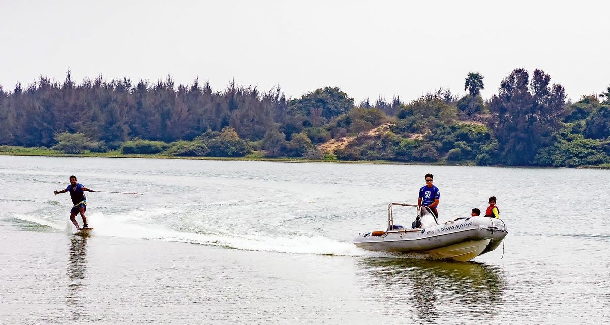 Need to hover over water? Strive these two new watersports in Chennai