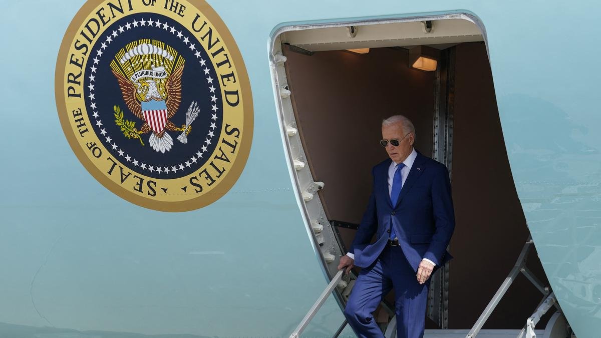 Biden says U.S. will not provide weapons for Israel to assault Rafah, in warning to ally