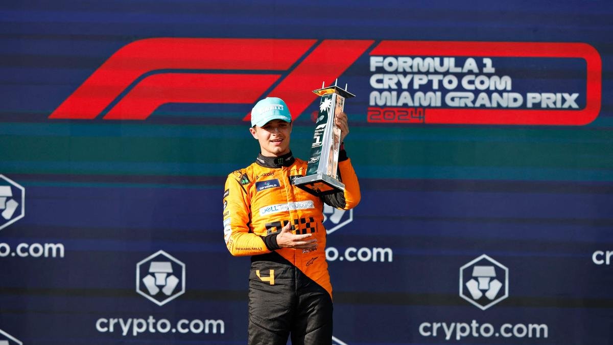 Miami F1 Grand Prix 2024: Lando Norris earns 1st profession F1 victory by ending Verstappen’s dominance
