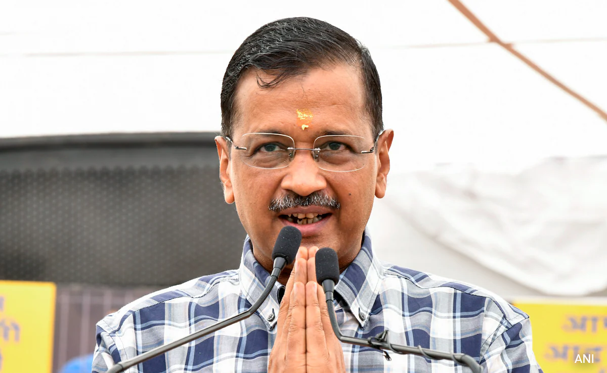 Arvind Kejriwal Requests Supreme Court docket To Lengthen Interim Bail By 7 Days