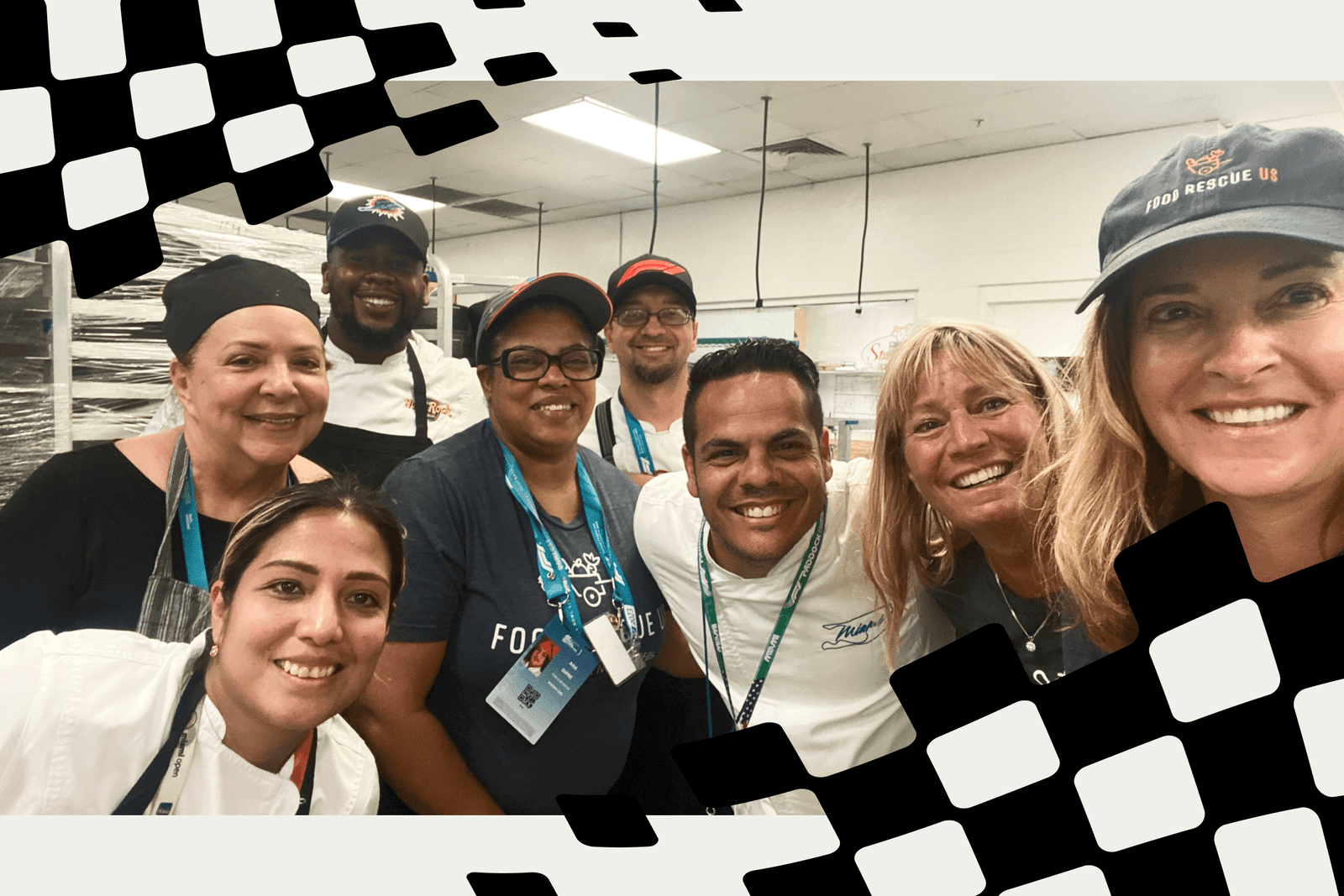 How F1’s Miami GP’s food surplus feeds the city and fights climate change