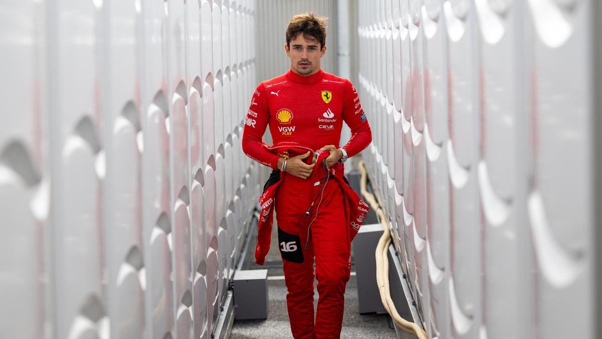 A research in scarlet: the trials and tribulations of Charles Leclerc