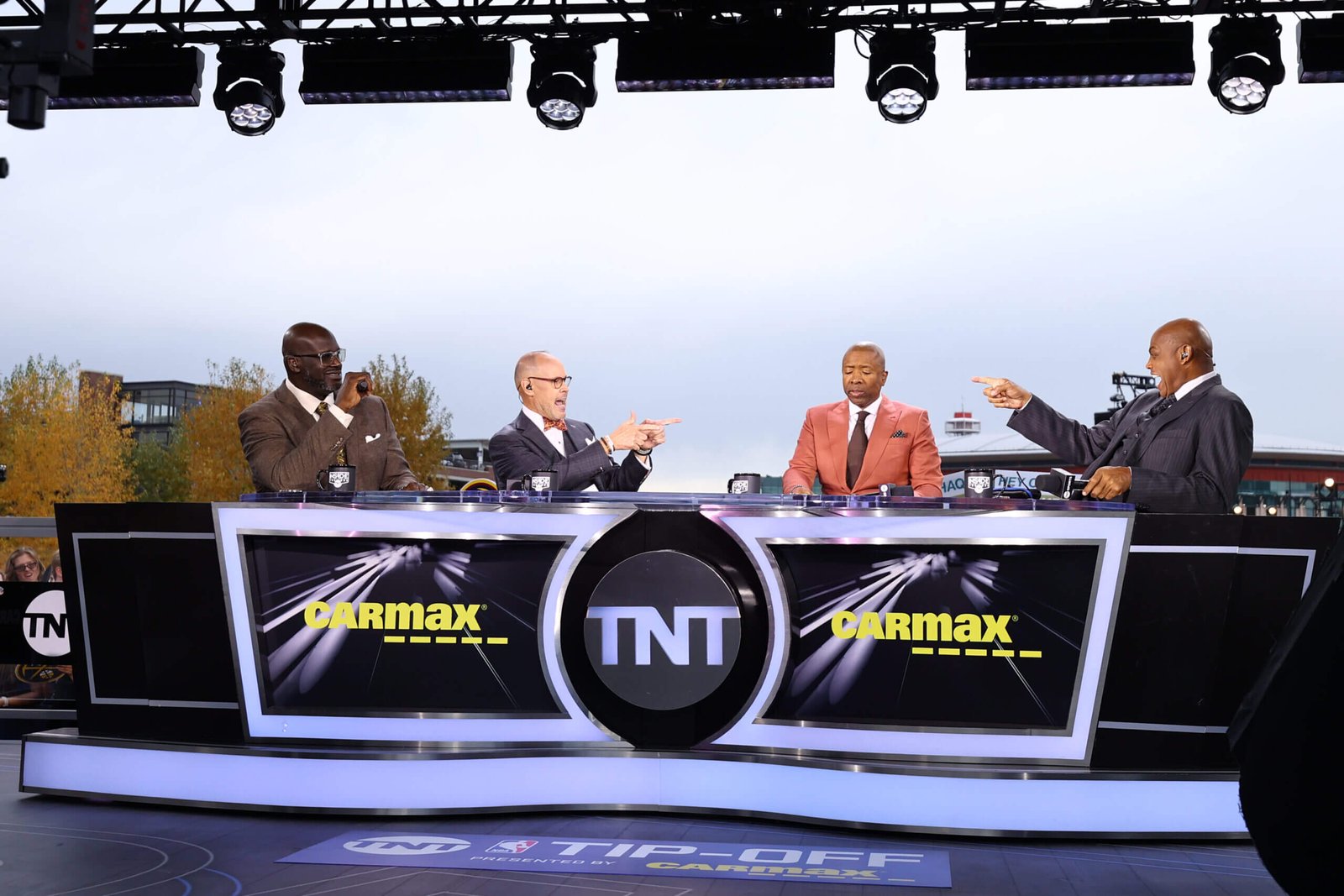 TNT Sports’ boss said they didn’t need the NBA — we’re about to find out