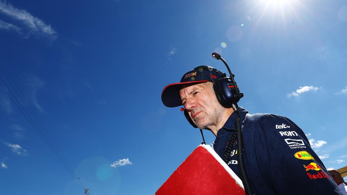 Why Adrian Newey’s Pink Bull exit might redraw F1’s contours