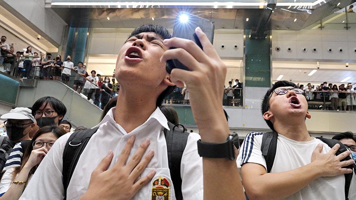 Protest tune ‘Glory to Hong Kong’ now banned in metropolis after appeals court docket overturns ruling