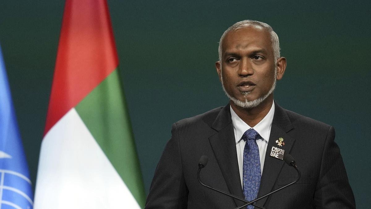 India absolutely withdraws troopers from Maldives: Presidential spokesperson