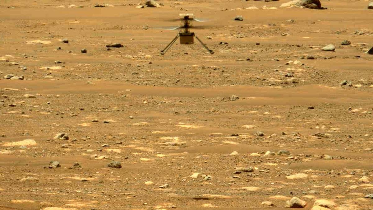 Why NASA’s Mars Pattern Return mission has a shaky future