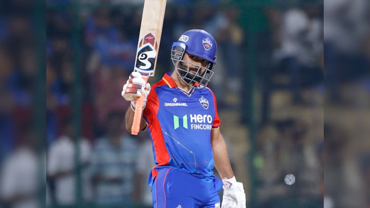 “Guidelines Are Guidelines”: Delhi Capitals Coach’s Agency Response To Query On Rishabh Pant’s Ban