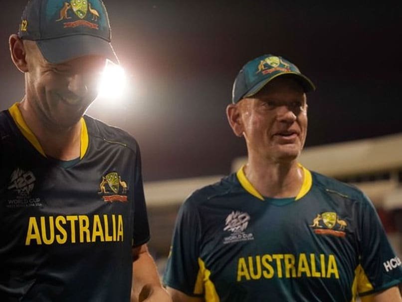 Chief Selector, Head Coach Take Area As 9-Man Australia Win T20 WC Heat-Up Recreation
