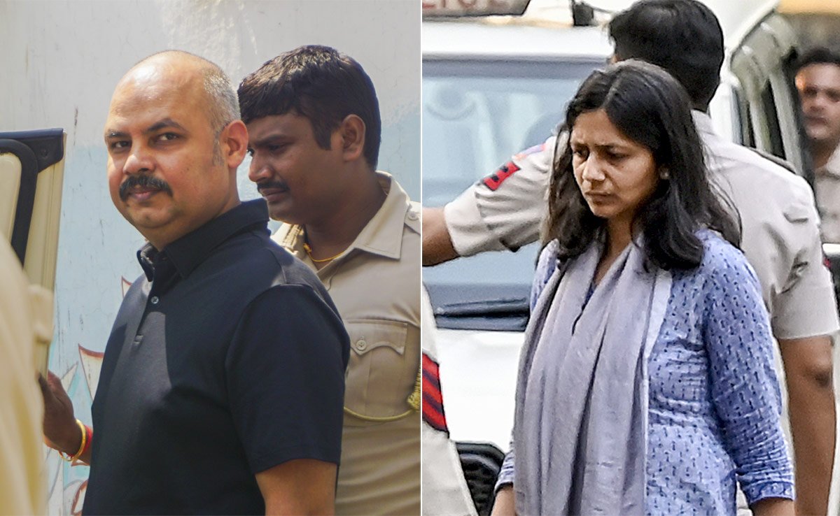 Swati Maliwal Breaks Down In Court docket, Claims Risk If Bibhav Kumar Will get Bail