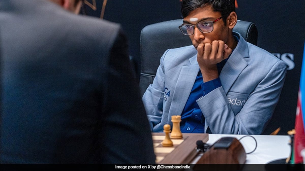 “Smart Lad”: Gary Kasparov Praises Indian Grandmaster R Praggnanandhaa