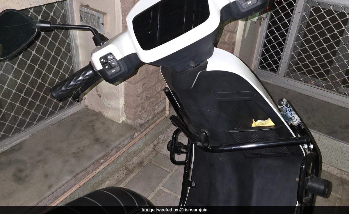 YouTuber Calls Ola Scooter Price Rs 1.75 Lakh ”A Piece Of Junk”. See Viral Publish