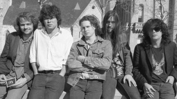 The Tragically Hip launching book to celebrate their 40th anniversary, out this fall