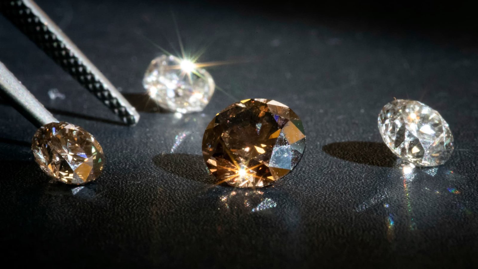 Diamond business ‘in bother’ as lab-grown gems tank costs additional