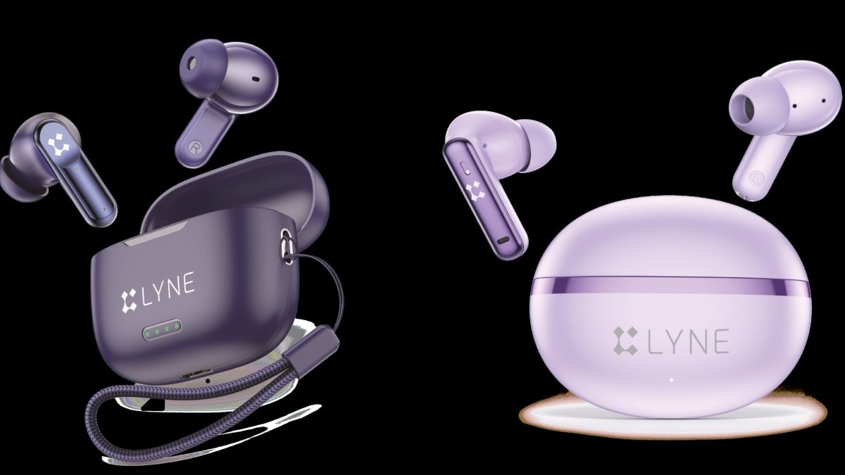 Lyne Coolpods TWS Earphones With As much as 240 Days Standby Launched in India: Worth, Options