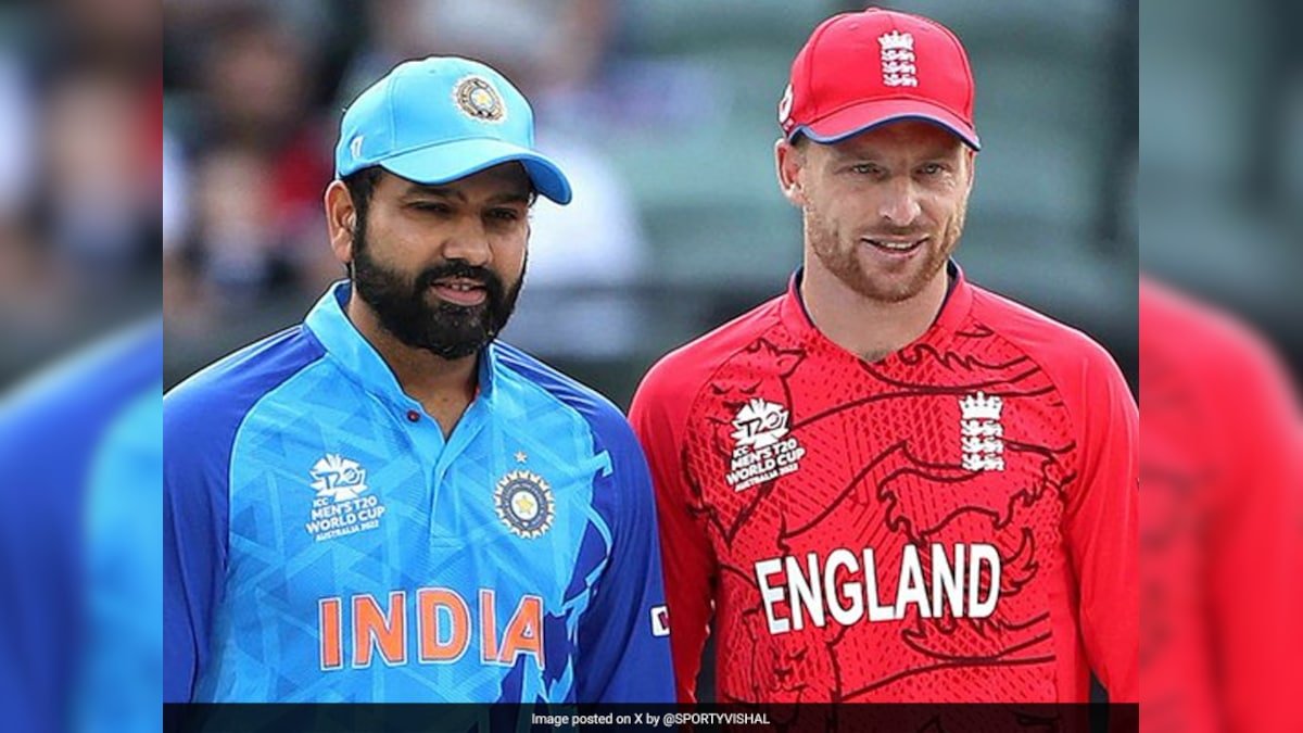 T20 World Cup 2024: The ICC Rule Change That Favours India In Semi-final Towards England