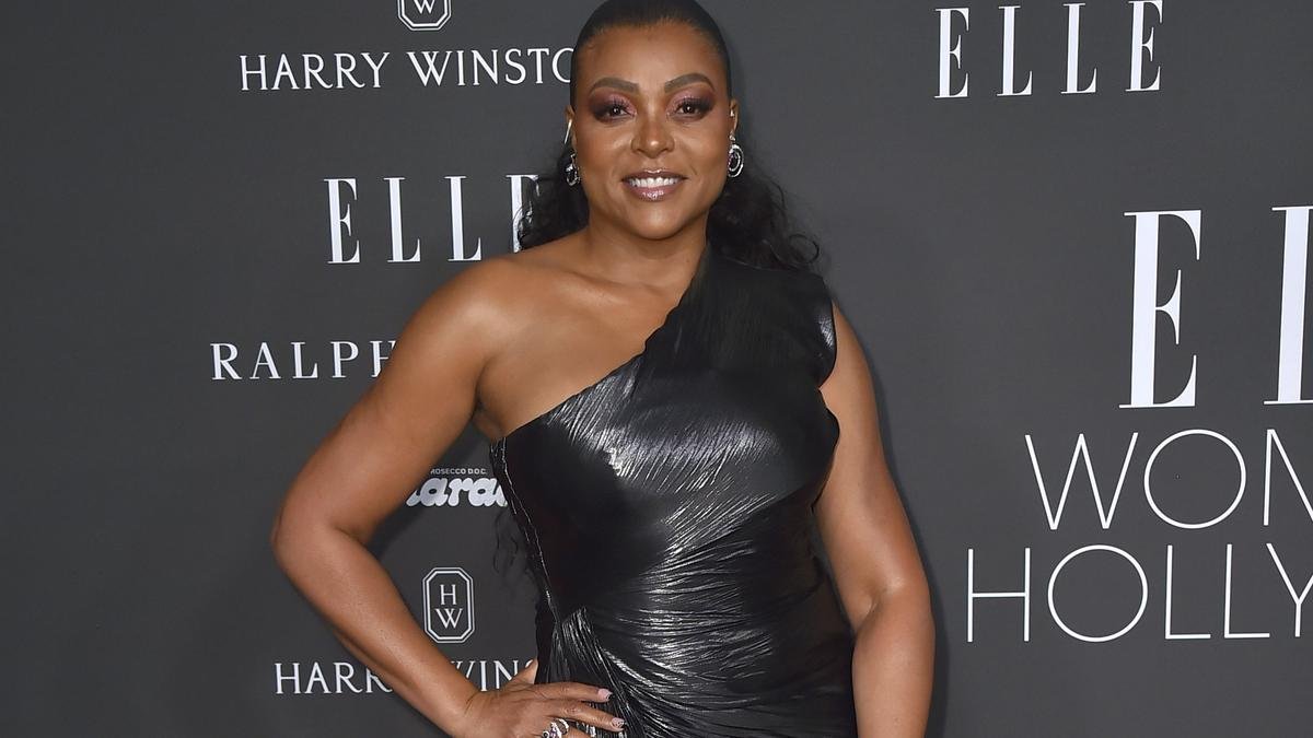 Taraji P Henson to host BET Awards 2024 for third time