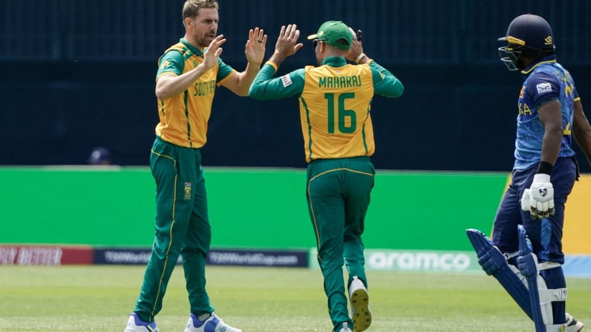 T20 World Cup: ‘No Want Of 20 Sixes…”: SA Star’s Sly Dig After Low-Scoring Thriller