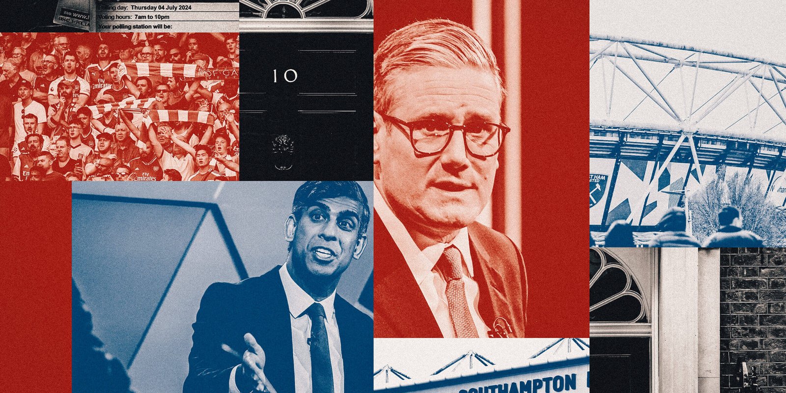 Political soccer: How soccer has formed the UK normal election