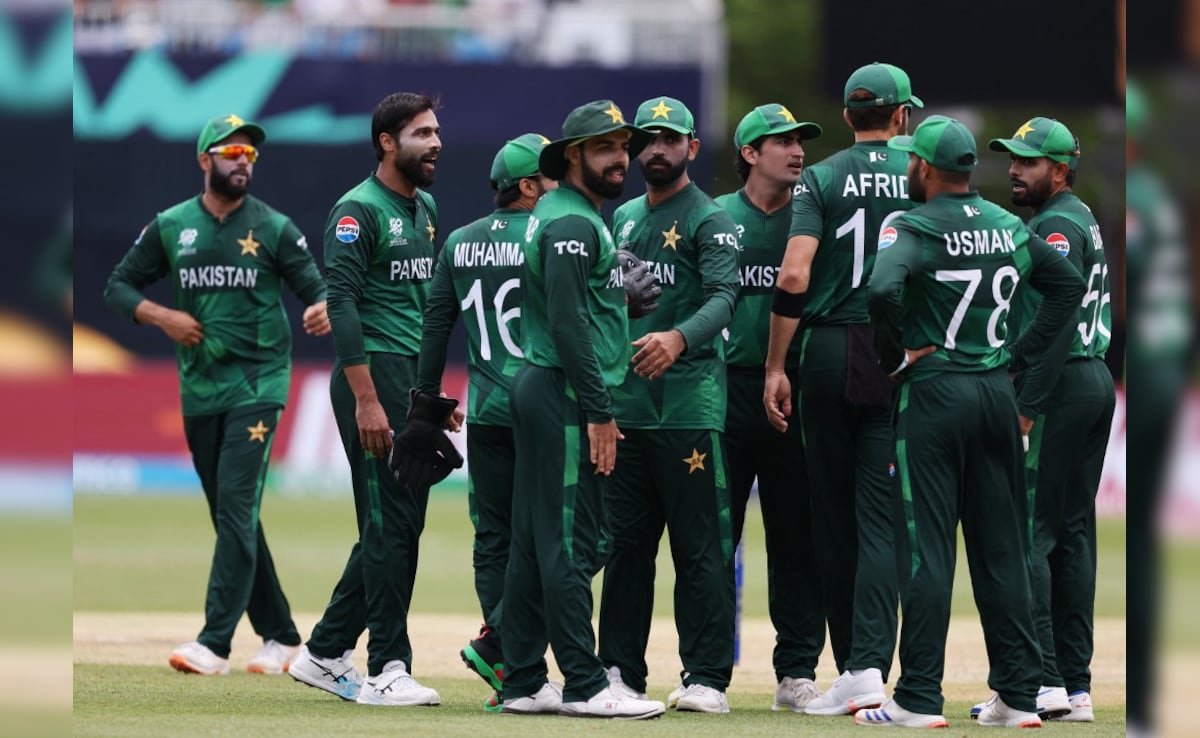Pakistan To Host England, West Indies, Bangladesh In A Busy Season