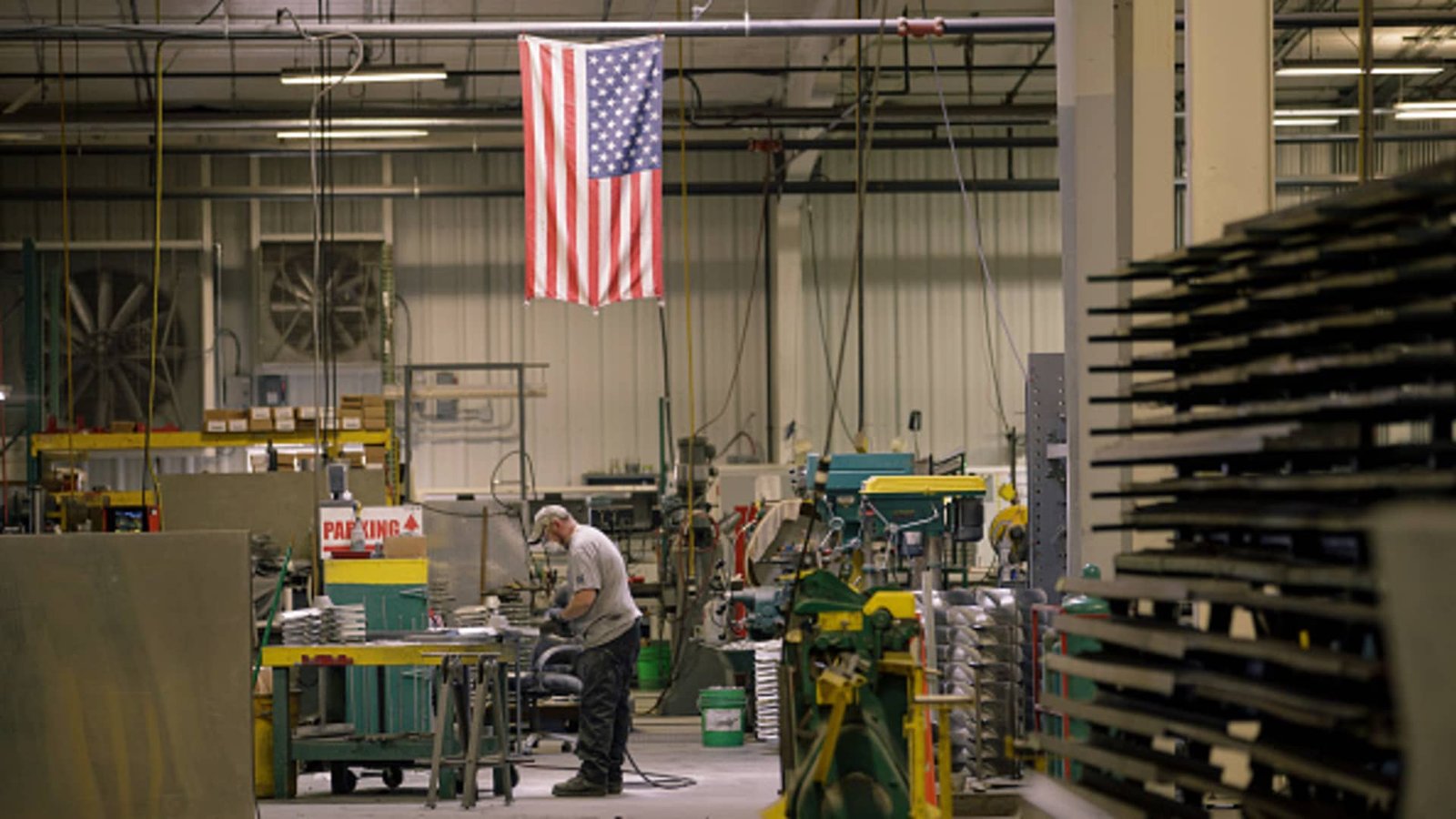 ‘Early innings’ of a U.S. manufacturing increase: Tema ETFs CEO