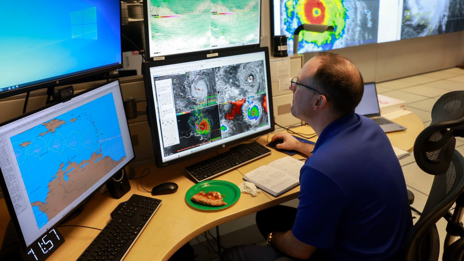 Hurricane Beryl breaks information because it wreaks havoc by Caribbean