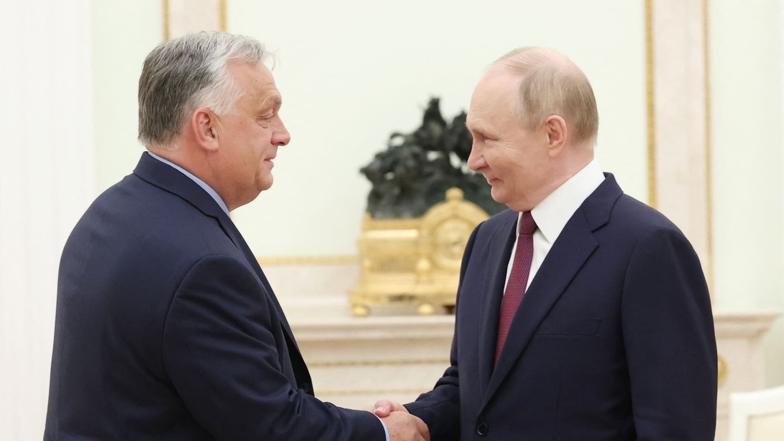 Putin’s Hungarian ally Orban attracts EU ire over ‘peace mission’ to Moscow