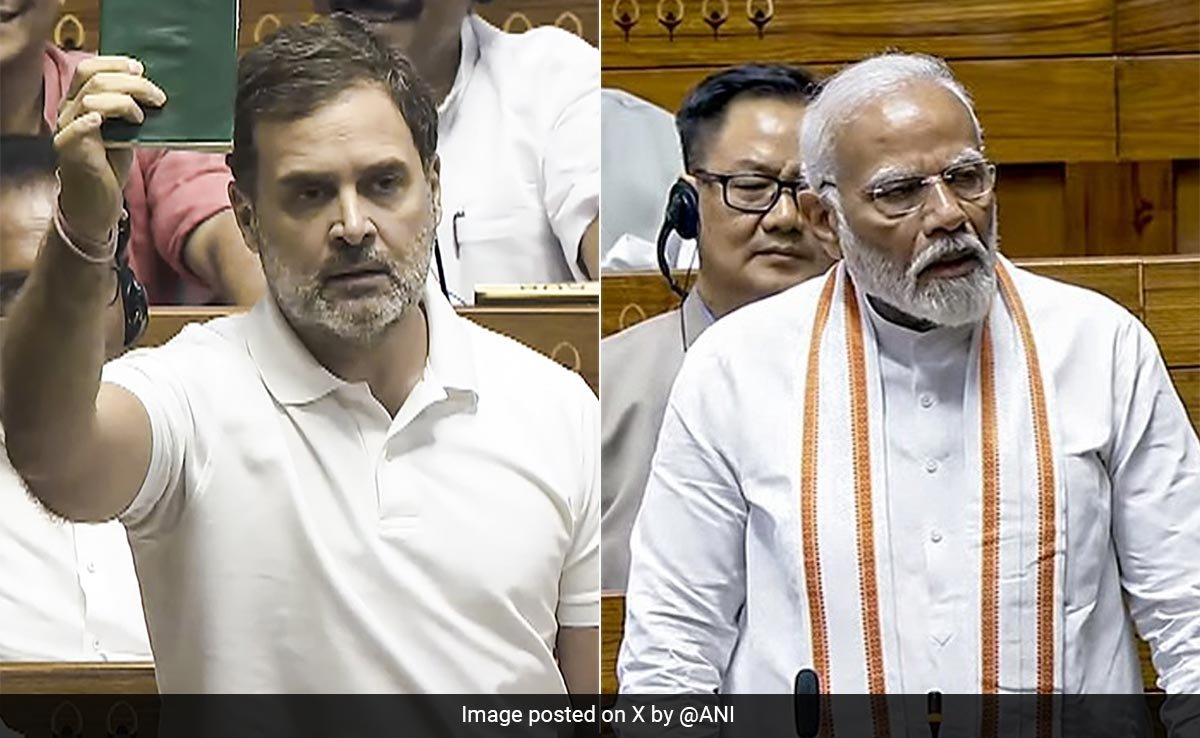 BJP’s “Contrasting” Movies From Lok Sabha