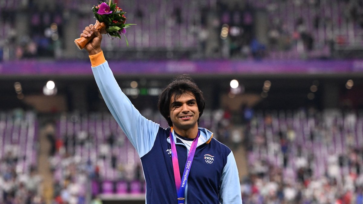 Neeraj Chopra In Finest Situation To Win One other Medal At Paris Olympics: Spencer Mackay