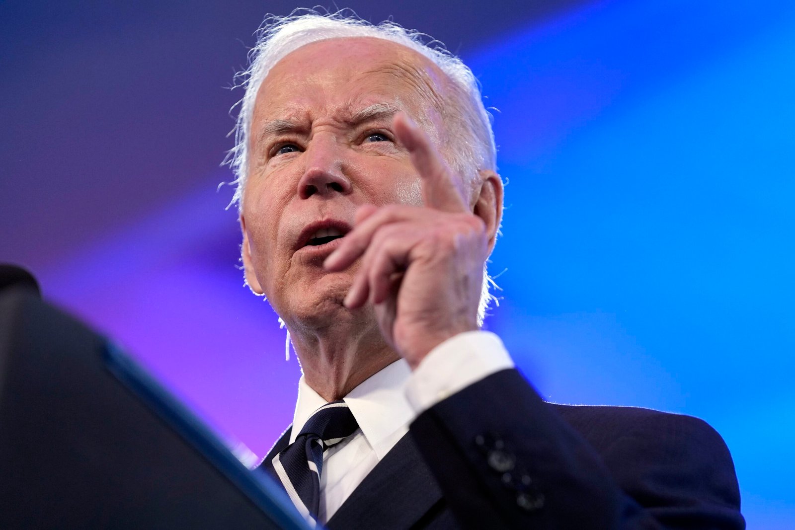 Biden “Completely Not” Pulling Out Of US Presidential Race: White Home