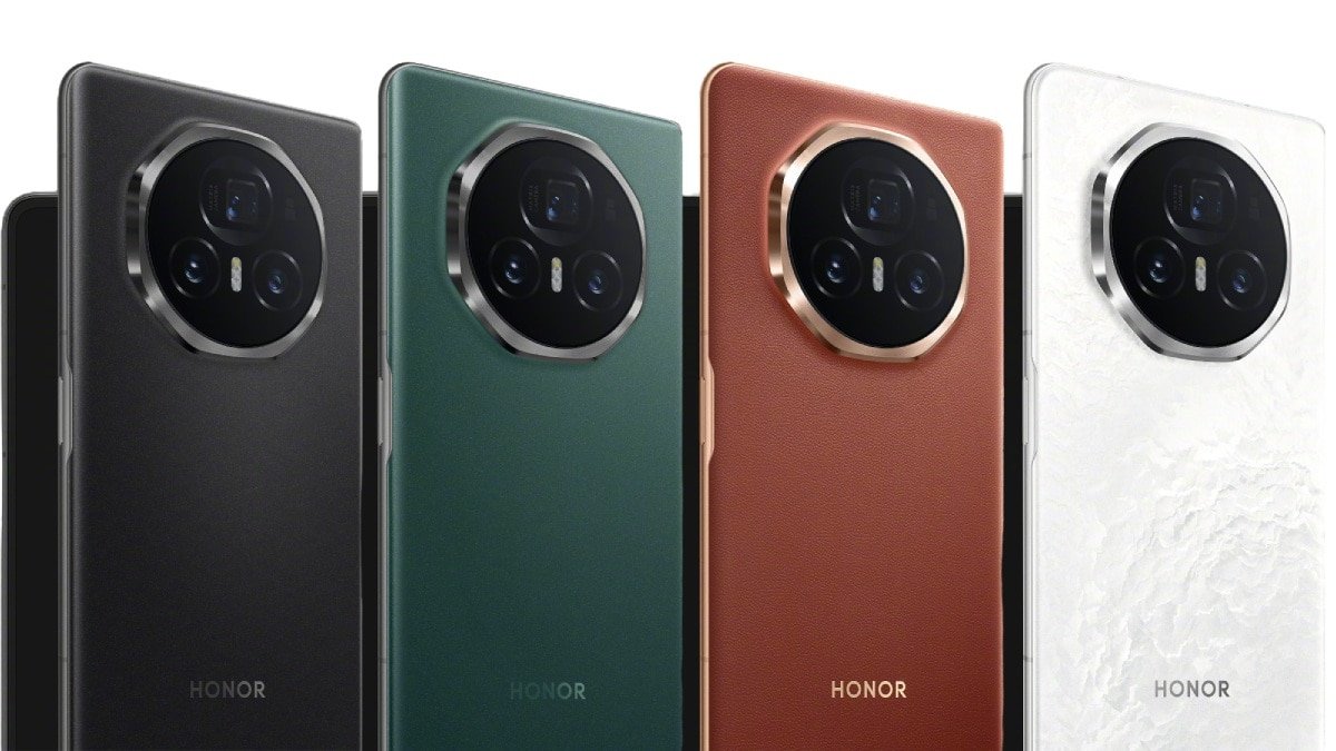 Honor Magic V3 Color Choices Revealed Forward of Launch on July 12