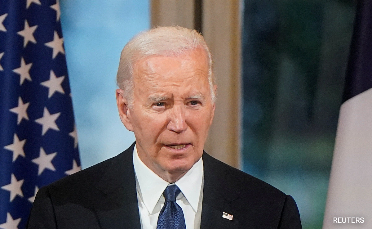 Joe Biden Is Not Being Handled For Parkinson’s: White Home