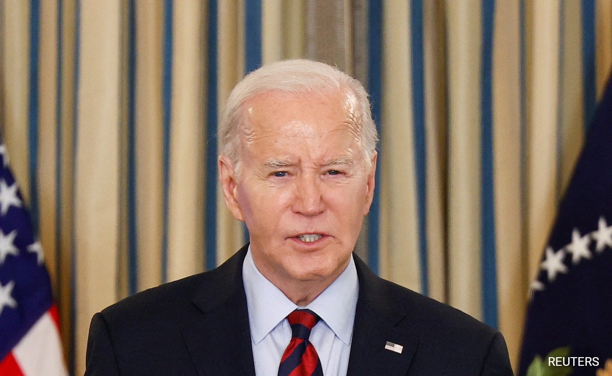 Joe Biden Will Step Apart In 2024 US Presidential Race. What Occurs Subsequent?