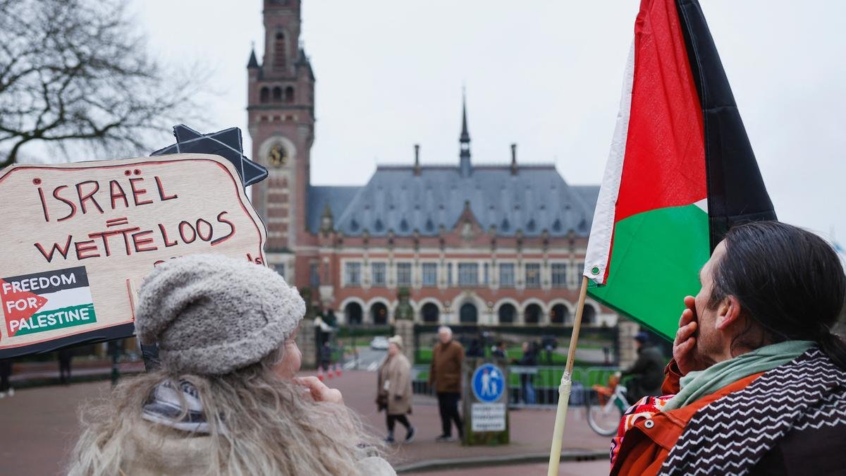 The ICJ opinion on Israeli occupation of Palestinian territories and its implications | Defined
