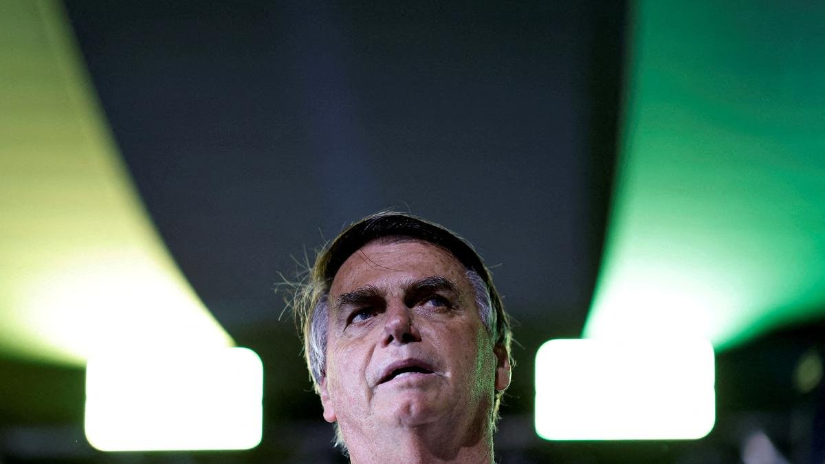 The dizzying array of authorized threats to Brazil’s former President Jair Bolsonaro