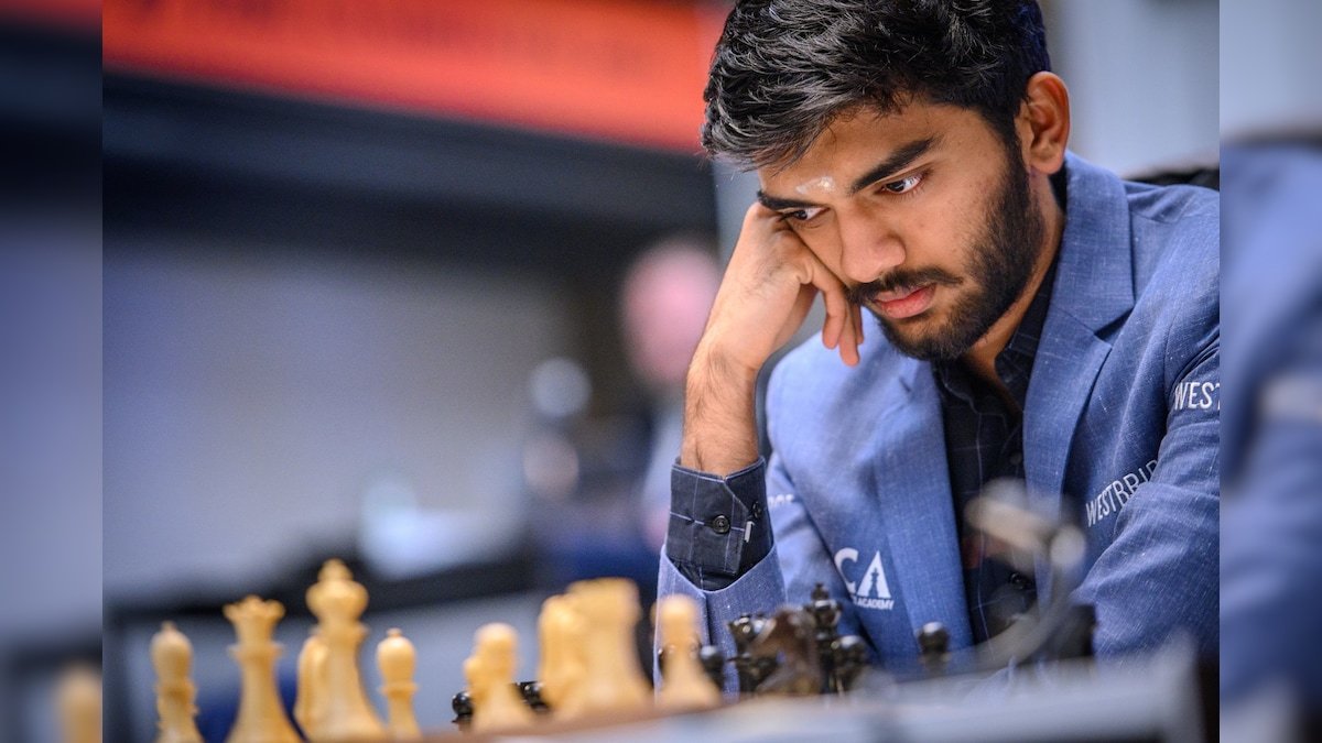 Chess: D Gukesh’s World Championship Match Towards Ding Liren To Be Hosted In Singapore