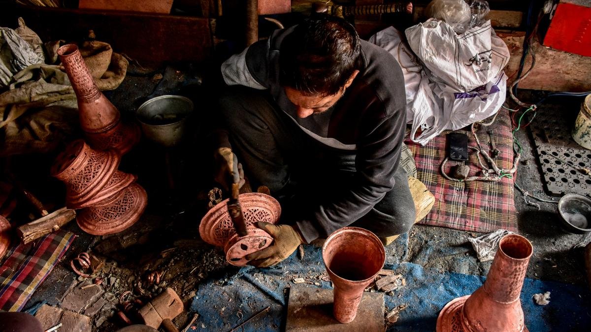 World Craft Metropolis | Let Srinagar thrive once more