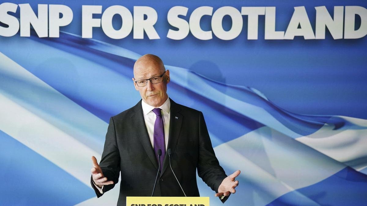Scottish Nationwide Occasion’s ‘damaging’ U.Ok. election end result hits independence push