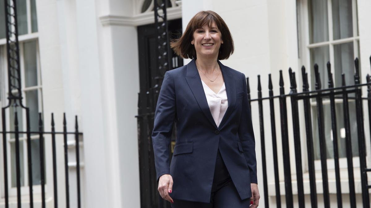 Rachel Reeves: Britain’s first lady finance chief