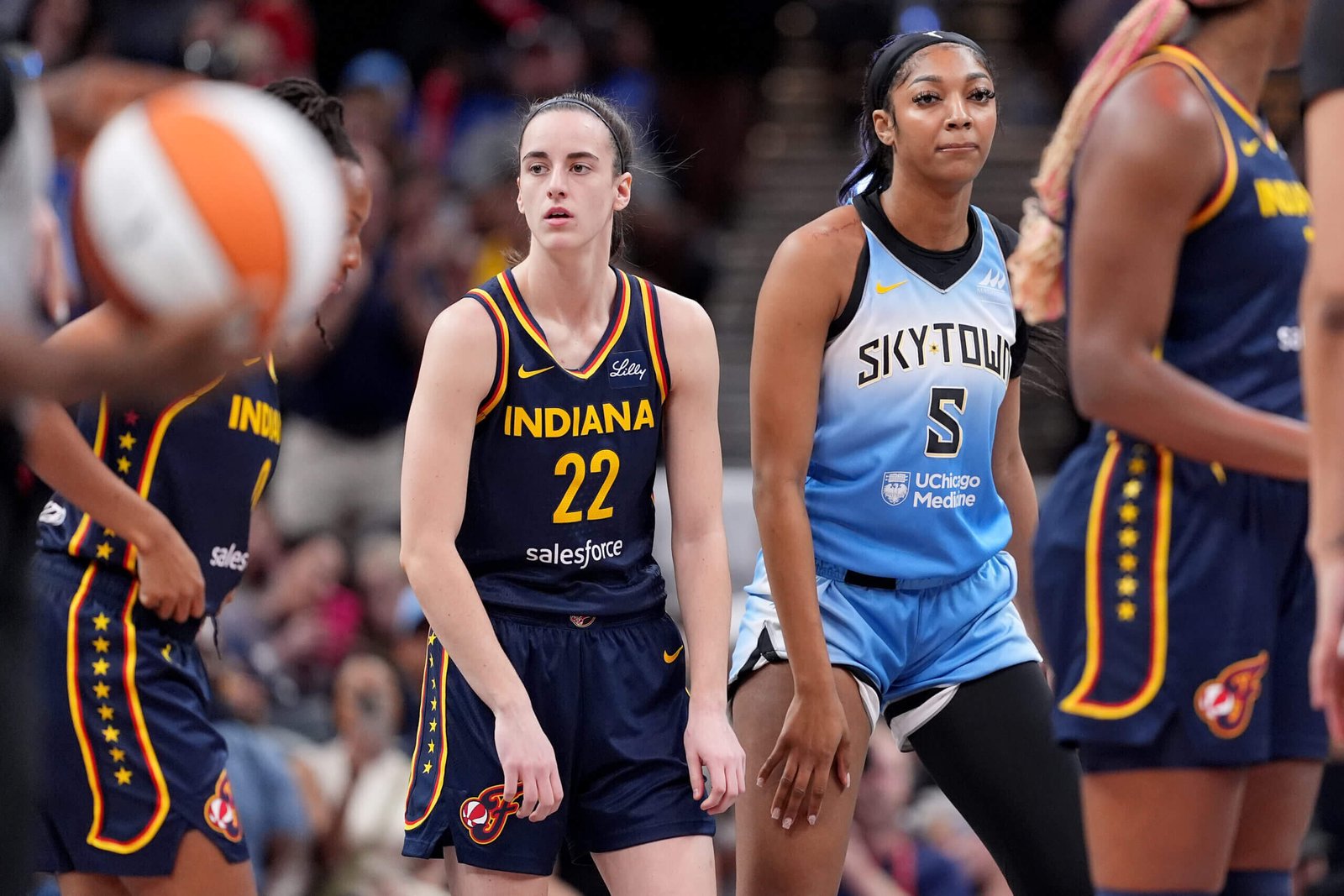 Caitlin Clark, Angel Reese to make WNBA All-Star Sport debuts: Full rosters