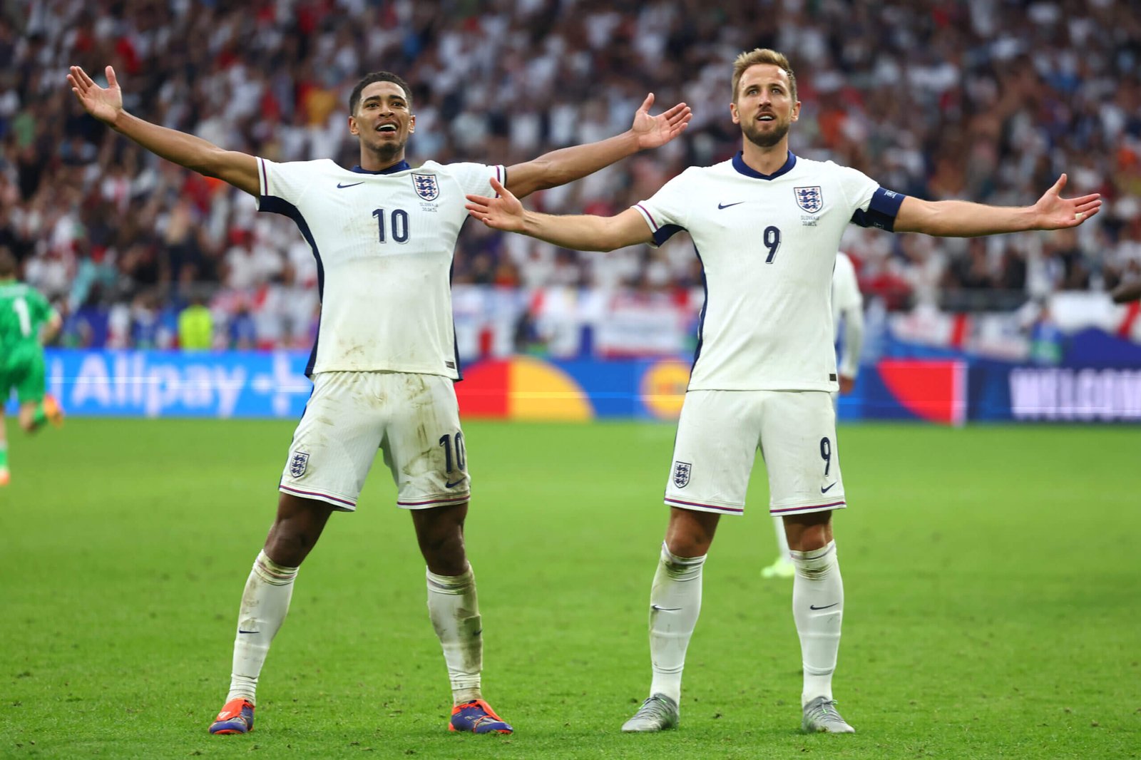 How England rescued their Euro 2024 marketing campaign with an overhead kick and a ‘time journey’ aim