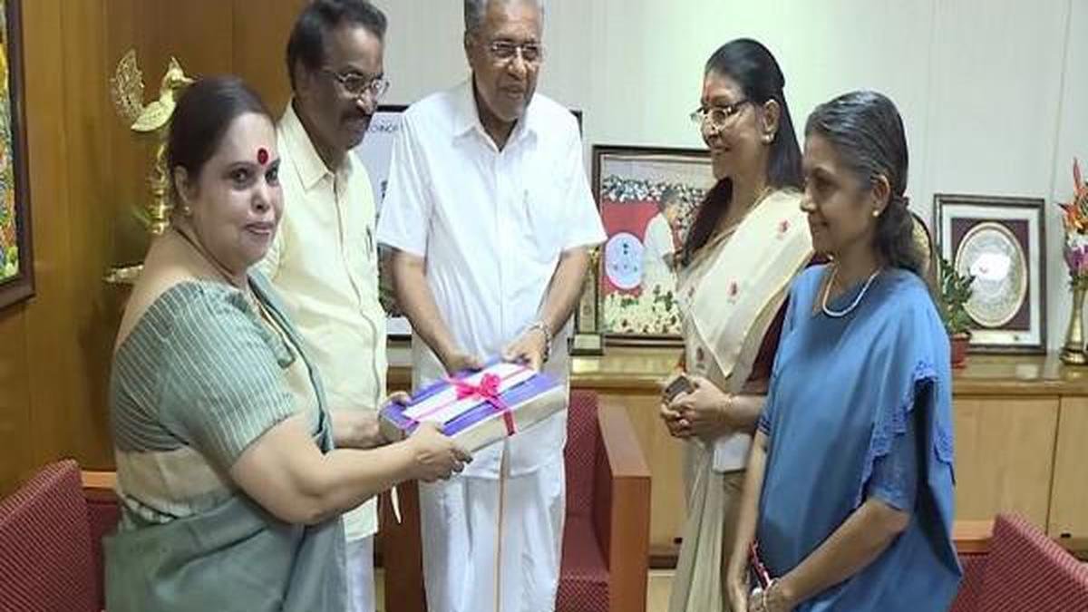 SIC orders launch of Hema panel report on gender points in Malayalam movie trade