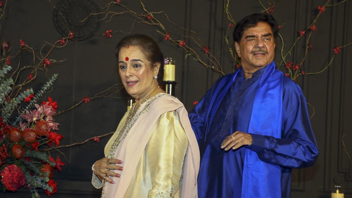 Luv Sinha shares well being replace on father Shatrughan Sinha: No surgical process accomplished
