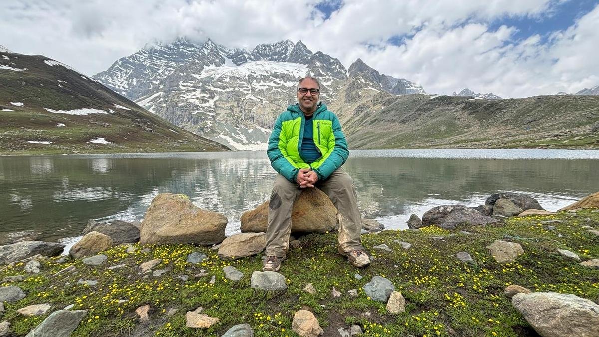 A Chennai-based medical practitioner’s espresso desk e book captures the Himalayas throughout the seasons and terrains over 20 years