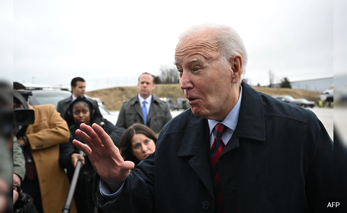 Joe Biden Stands Agency, Says “Working Race To Finish” Regardless of Criticism